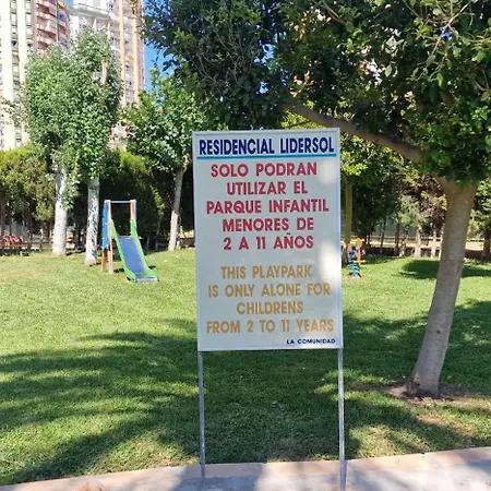 Lidersol 5g1 - Arena Μπένιντορμ