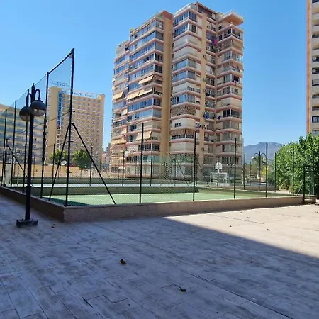 Διαμέρισμα Lidersol 5g1 - Arena *