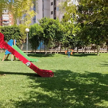Lidersol 5g1 - Arena * Μπένιντορμ