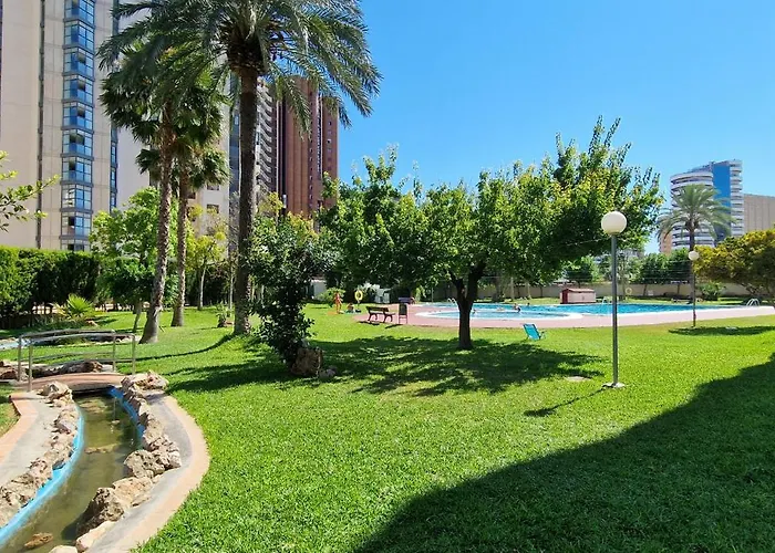 Lidersol 5g1 - Arena Benidorm