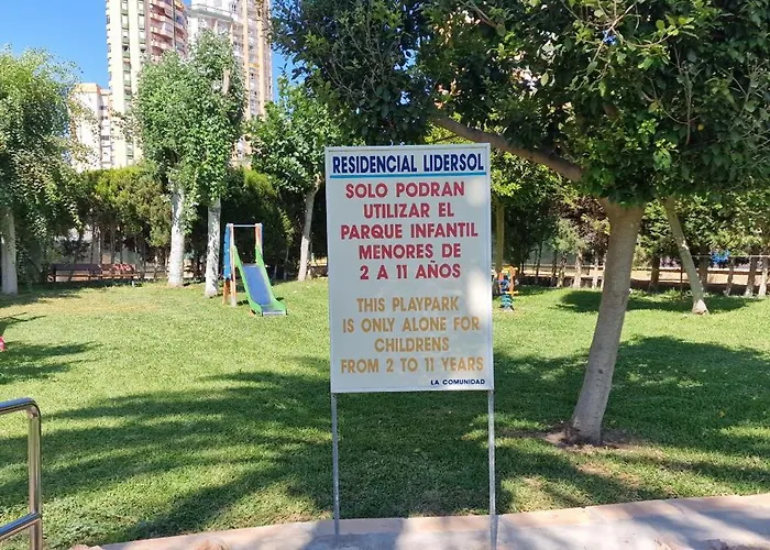 Lidersol 5g1 - Arena Benidorm