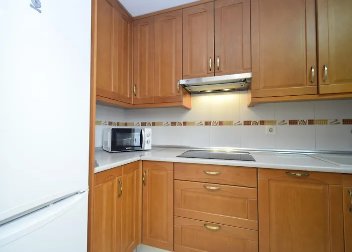 Lidersol 5g1 - Arena * Benidorm