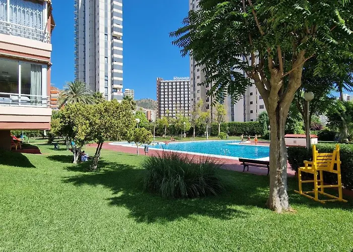 Lidersol 5g1 - Arena Benidorm